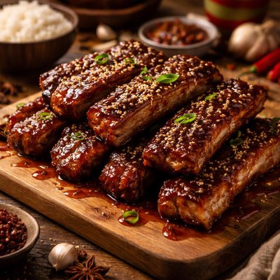 Image of Chinese Sticky Ribs