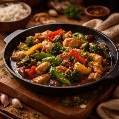 Image of Chinese Stir Fry