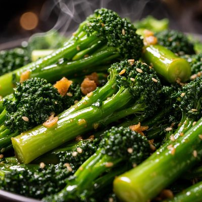 Image of Chinese Style Broccoli