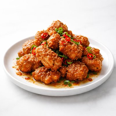 Image of Chinese Style Fried Chicken