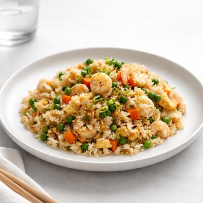 Image of Chinese Style Fried Rice