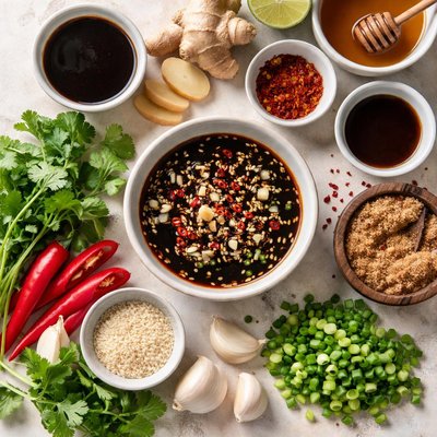 Image of Chinese Style Marinade