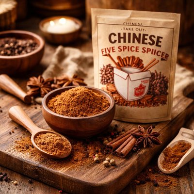 Image of Chinese Take Out Chinese Five Spice Powder