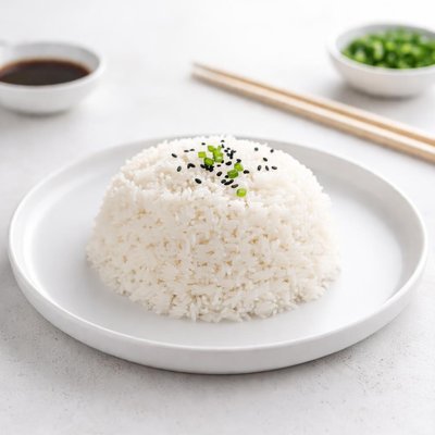 Image of Chinese Take Out White Rice