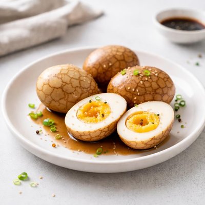 Image of Chinese Tea Eggs