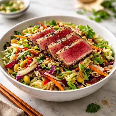 Image of Chinese Tuna Salad