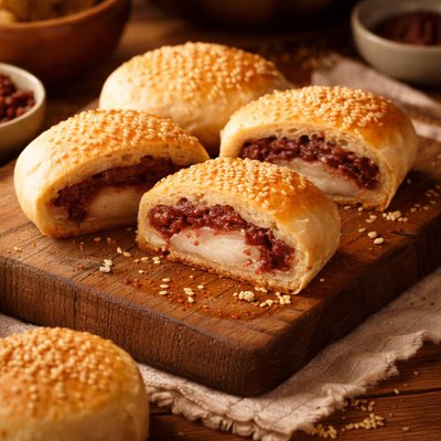 Image of Chinese Wedding Cake