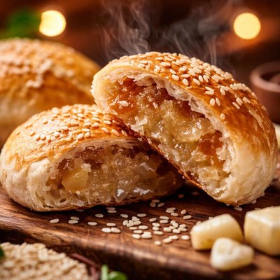 Image of Chinese Wife Cake Lo Paw Bang