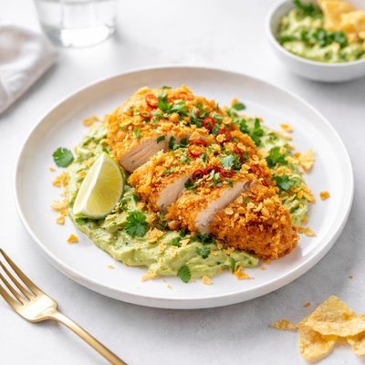 Image of Chip and Dip Chicken