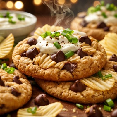 Image of Chip and Dip Cookies