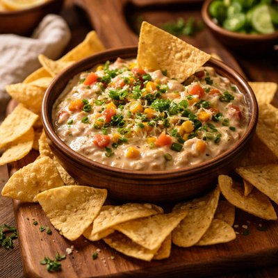 Image of Chip Dip for Corn Chips