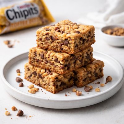 Image of Chipits Toffee Crunch Blondies