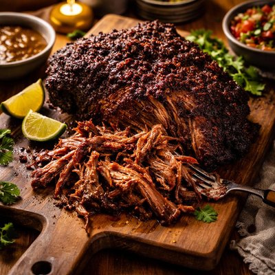 Image of Chipotle Barbacoa Chuck Roast