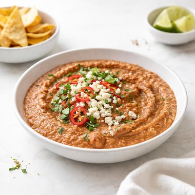 Image of Chipotle Bean Dip