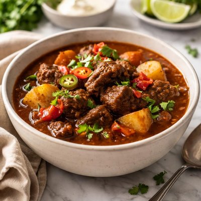 Image of Chipotle Beef Stew