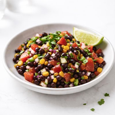 Image of Chipotle Black Bean Salsa