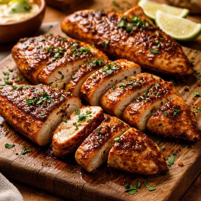 Image of Chipotle Boneless Chicken Breasts