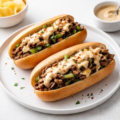Image of Chipotle Cheesesteaks