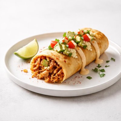 Image of Chipotle Chicken Chimichanga