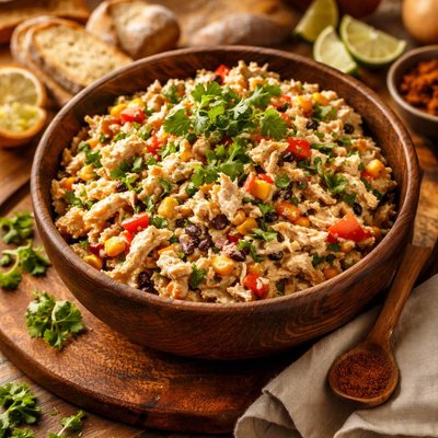 Image of Chipotle Chicken Salad