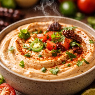 Image of Chipotle Chile Sour Cream Dip