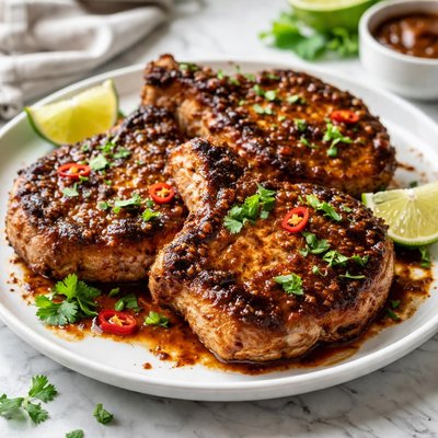 Image of Chipotle Chops