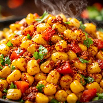 Image of Chipotle Corn