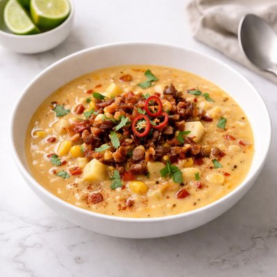 Image of Chipotle Corn Chowder