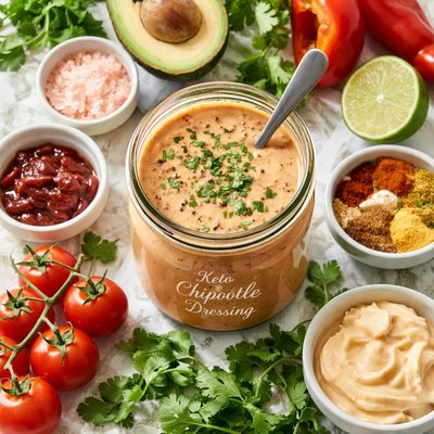Image of Chipotle Dressing