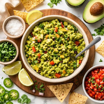 Image of Chipotle Guacamole