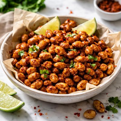 Image of Chipotle Honey Roasted Peanuts