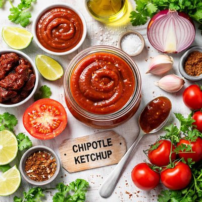 Image of Chipotle Ketchup