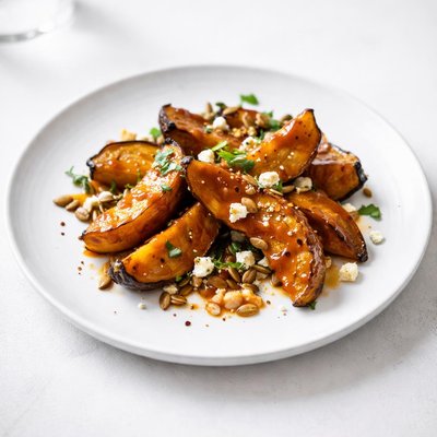 Image of Chipotle Maple Roasted Squash