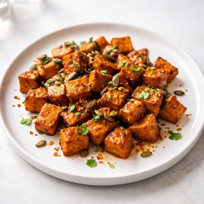 Image of Chipotle Maple Sweet Potatoes