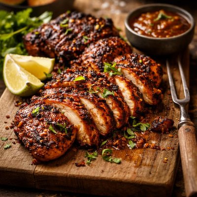 Image of Chipotle Marinated Chicken