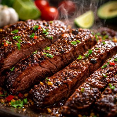 Image of Chipotle Marinated Skirt Steak