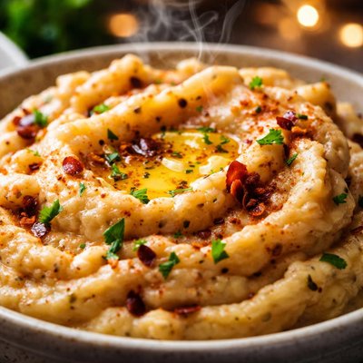 Image of Chipotle Mashed Potatoes