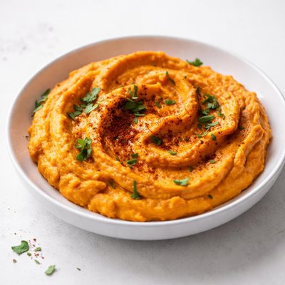 Image of Chipotle Mashed Sweet Potatoes