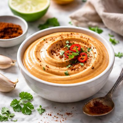 Image of Chipotle Mayo Sauce