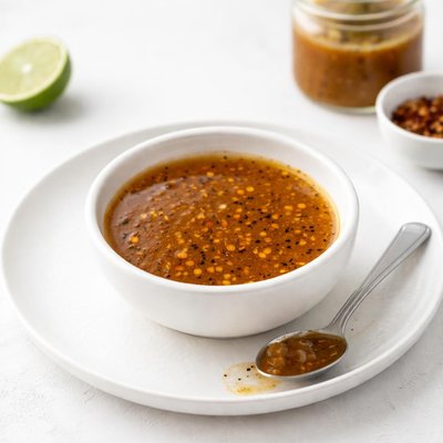 Image of Chipotle Mexican Grill Honey Vinaigrette