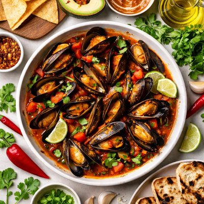 Image of Chipotle Mussels