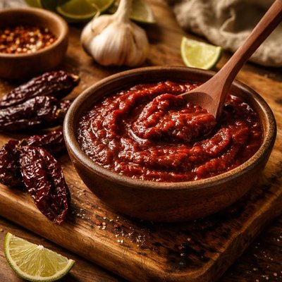 Image of Chipotle Pepper Puree