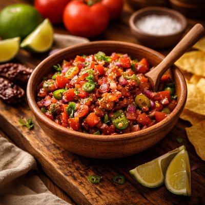 Image of Chipotle Pico De Gallo