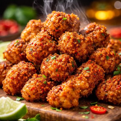 Image of Chipotle Popcorn Chicken