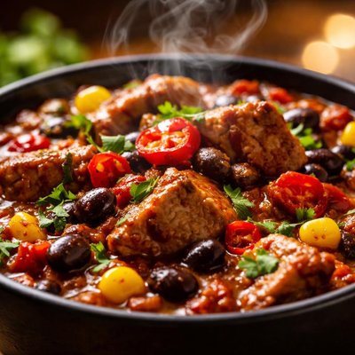 Image of Chipotle Pork Stew