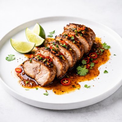 Image of Chipotle Pork Tenderloin