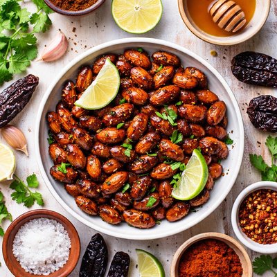 Image of Chipotle Roasted Almonds