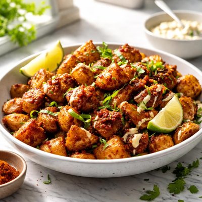 Image of Chipotle Roasted Potatoes