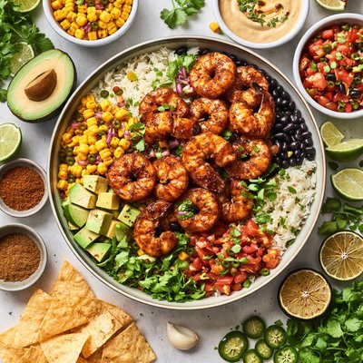 Image of Chipotle Shrimp