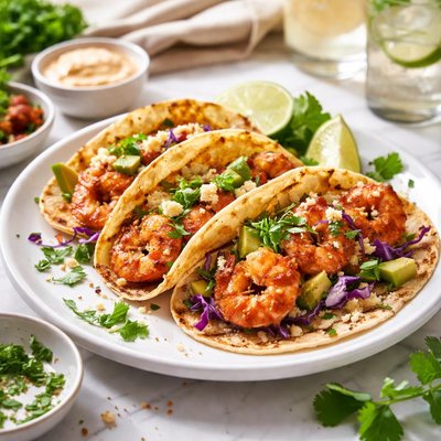 Image of Chipotle Shrimp Tacos